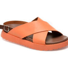 Sandale GRYXX portocalii