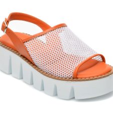 Sandale GRYXX portocalii