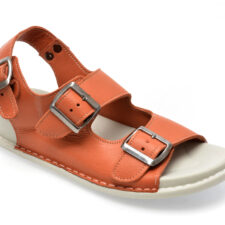 Sandale GRYXX portocalii