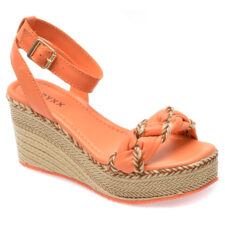 Sandale GRYXX portocalii