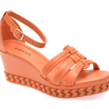 Sandale GRYXX portocalii