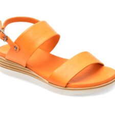Sandale GRYXX portocalii