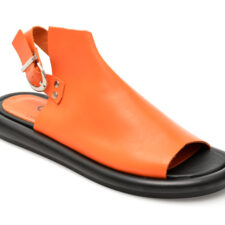 Sandale GRYXX portocalii