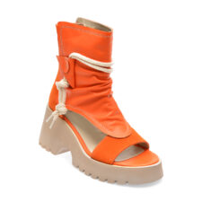 Sandale GRYXX portocalii