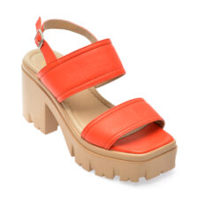 Sandale GRYXX portocalii