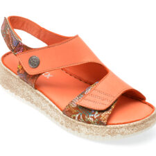 Sandale GRYXX portocalii