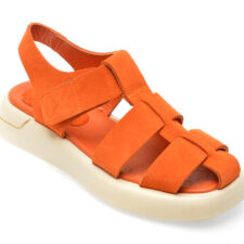 Sandale GRYXX portocalii