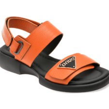 Sandale GRYXX portocalii