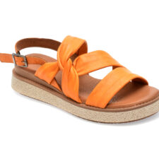 Sandale GRYXX portocalii