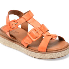 Sandale GRYXX portocalii