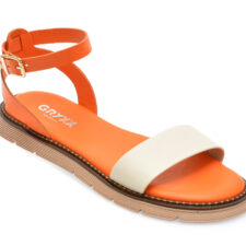 Sandale GRYXX portocalii
