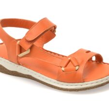 Sandale GRYXX portocalii