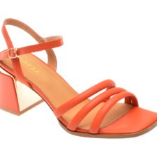 Sandale GRYXX portocalii