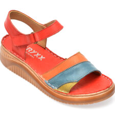 Sandale GRYXX rosii