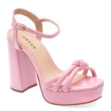 Sandale GRYXX roz