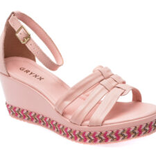 Sandale GRYXX roz