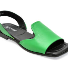 Sandale GRYXX verzi