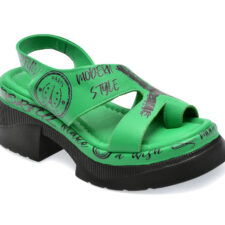 Sandale GRYXX verzi