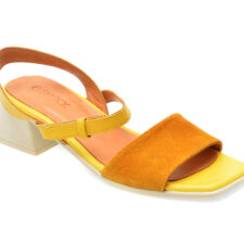 Sandale GRYXX visinii