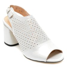 Sandale GUERO albe