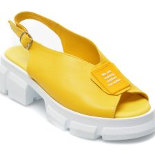 Sandale GUERO galbene