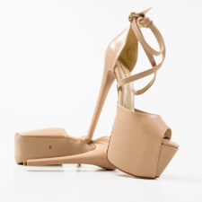 Sandale Gaviria Nude