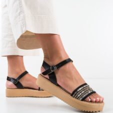 Sandale Genius Negre