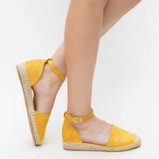 Sandale Gora Galbene