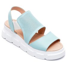 Sandale HK DIVA CLAP albastre