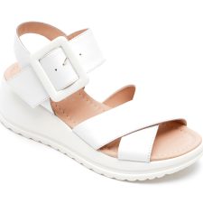 Sandale HK DIVA CLAP albe