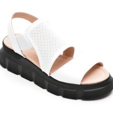 Sandale HK DIVA CLAP albe