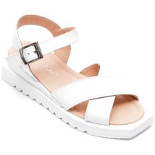 Sandale HK DIVA CLAP albe
