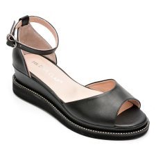 Sandale HK DIVA CLAP negre