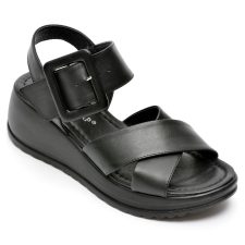 Sandale HK DIVA CLAP negre