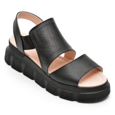 Sandale HK DIVA CLAP negre