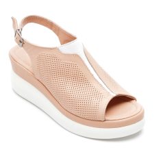 Sandale HK DIVA CLAP nude