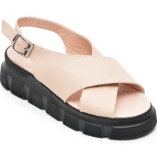 Sandale HK DIVA CLAP nude