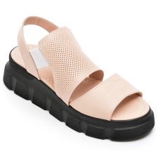 Sandale HK DIVA CLAP nude