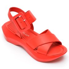 Sandale HK DIVA CLAP rosii