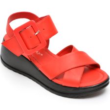 Sandale HK DIVA CLAP rosii