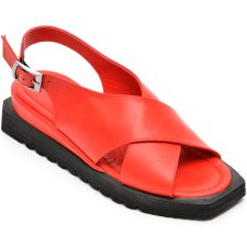 Sandale HK DIVA CLAP rosii