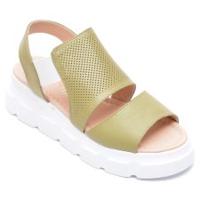 Sandale HK DIVA CLAP verzi