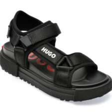 Sandale HUGO negre