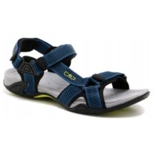 Sandale Hamal Hiking - Barbati -  Piele ecologica - Albastru - 42