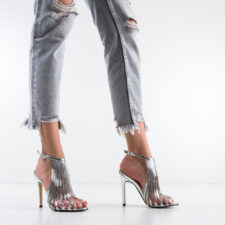 Sandale Hawai Argintii