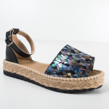 Sandale Heldia Negre 2