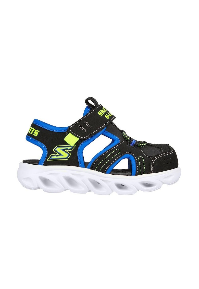 Sandale Hypno Splash Inf 401680N-BBLM - Baieti - Negru 1 Sandale  Hypno Splash Inf 401680N-BBLM - Baieti - Negru