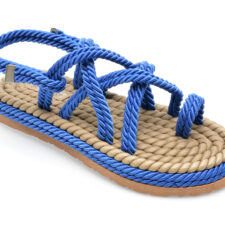 Sandale IMAGE albastre