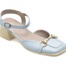 Sandale IMAGE albastre