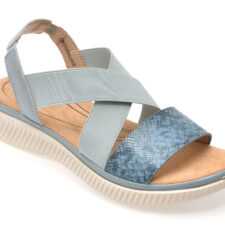 Sandale IMAGE albastre